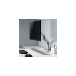 Uchwyt biurkowy LCD/LED Techly 17"-32" do 9kg Amortyzator gazowy
