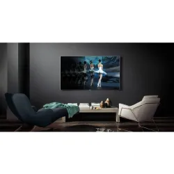 Uchwyt ścienny LCD/LED Techly 25"-56", 40kg slim 21mm
