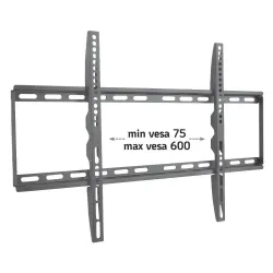 Uchwyt ścienny Techly do TV 40-65" LED/LCD 50kg slim 28mm