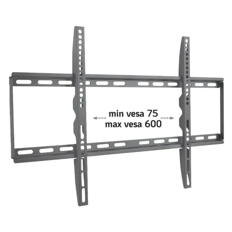 Uchwyt ścienny Techly do TV 40-65" LED/LCD 50kg slim 28mm