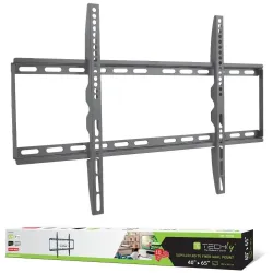 Uchwyt ścienny Techly do TV 40-65" LED/LCD 50kg slim 28mm