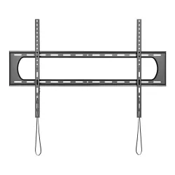 Uchwyt ścienny Techly do TV 60-120" LED/LCD 120kg slim | PartsPC.pl
