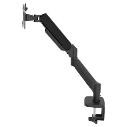 Uchwyt biurkowy Techly LCD/LED 13"-32", 10kg, czarny