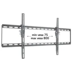 Uchwyt ścienny LCD/LED Techly 42"-80", 60 kg slim