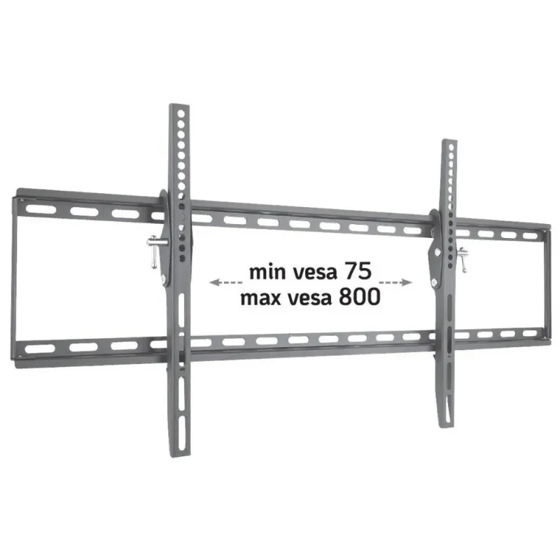 Uchwyt ścienny LCD/LED Techly 42"-80", 60 kg slim