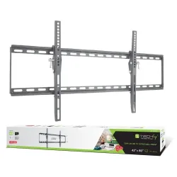Uchwyt ścienny LCD/LED Techly 42"-80", 60 kg slim
