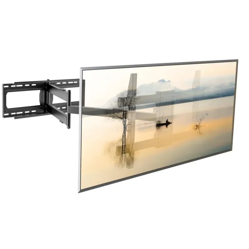 Uchwyt ścienny LCD/LED Techly 42"-80", 70 kg obrotowy