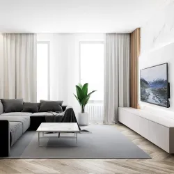 Uchwyt ścienny LCD/LED Techly 42"-80", 70 kg obrotowy