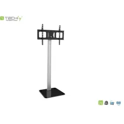 Stojak podłogowy Techly 32"-70", 50kg regulowany