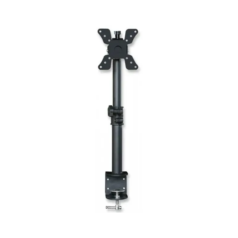 Uchwyt biurkowy Techly 13"-30", 15kg regulowany