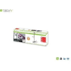 Uchwyt sufitowy Techly 37"-70", 50kg regulowany