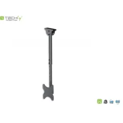 Uchwyt sufitowy Techly 23"-42", 50kg regulowany