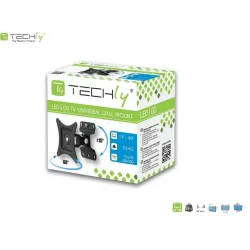 Uchwyt ścienny Techly 13"-30", 23kg obrotowy