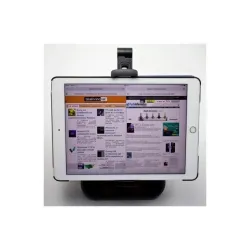 Ramię biurkowe/ścienne Techly do Tabletu/iPad 4,7"-12,9", regulowane,