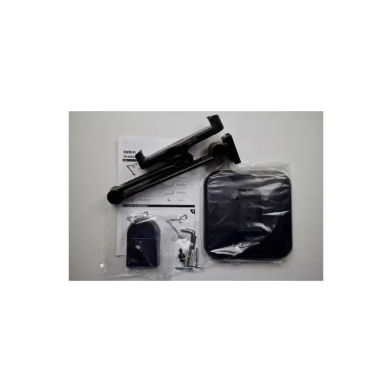 Ramię biurkowe/ścienne Techly do Tabletu/iPad 4,7"-12,9", regulowane,