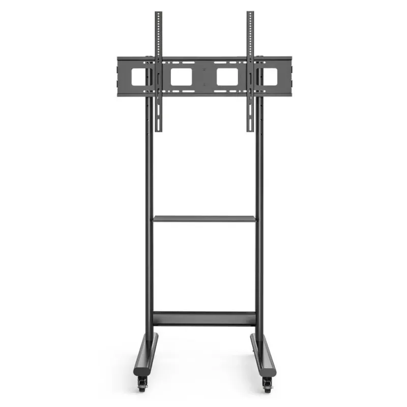 Stojak mobilny Techly 50''-90'', 70kg półka AV