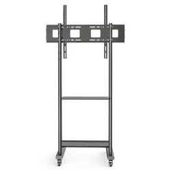 Stojak mobilny Techly 50''-90'', 70kg półka AV