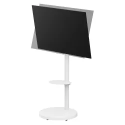 Stojak mobilny Techly TV 37-86" do 50kg regulowany półka uchwyt AV