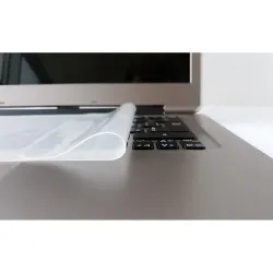 Nakładka ochronna Techly silikonowa na klawiaturę laptopa 15"