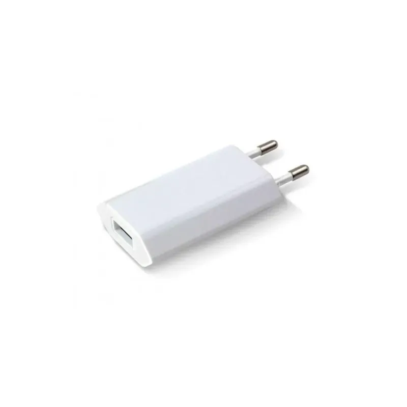 Ładowarka sieciowa Techly USB 5V 1A biała