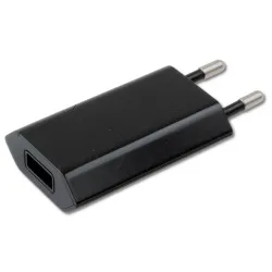 Ładowarka sieciowa Techly USB 5V 1A czarna