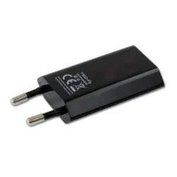 Ładowarka sieciowa Techly USB 5V 1A czarna