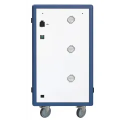 Stacja ładująca Techly 30-Portowa mobilna