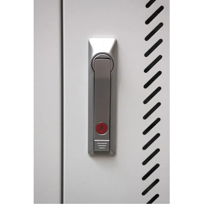 Stacja ładująca Techly 30-Portowa mobilna