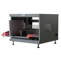 Stacja ładująca Techly 14-Portowa, notebook, tablet | PartsPC.pl