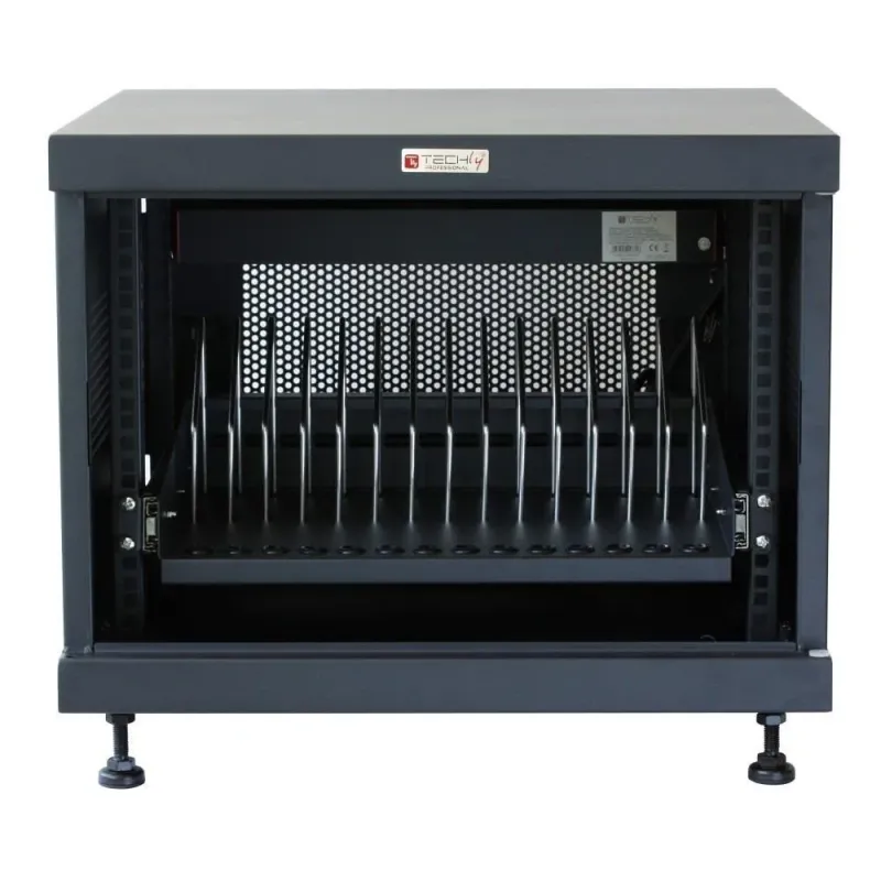 Stacja ładująca Techly 14-Portowa, notebook, tablet | PartsPC.pl