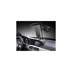 Uchwyt samochodowy Techly do tabletu/iPad 7"-10,1", na szybę, czarny