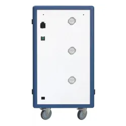 Stacja ładująca Techly 30-Portowa, wentylowana