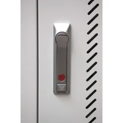 Stacja ładująca Techly 30-Portowa, wentylowana