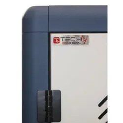 Stacja ładująca Techly 30-Portowa, wentylowana