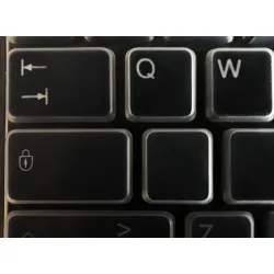 Nakładka ochronna Techly silikonowa na klawiaturę komputerową