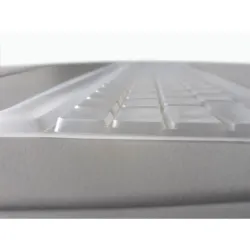 Nakładka ochronna Techly silikonowa na klawiaturę komputerową