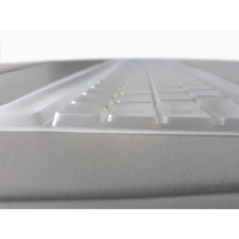 Nakładka ochronna Techly silikonowa na klawiaturę komputerową