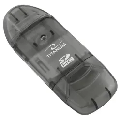 Czytnik kart SDHC/MicroSDHC Titanum TA101K (SDHC Pen... | PartsPC.pl