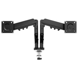 Uchwyt na dwa monitory Tracer Double Armflex (13"-32")