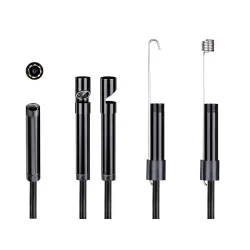 Kamera endoskopowa Tracer HardWire 5m 7mm LED USB