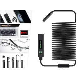 Kamera endoskopowa Tracer HardWire 5m 8mm LED WiFi