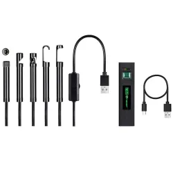 Kamera endoskopowa Tracer HardWire 5m 8mm LED WiFi