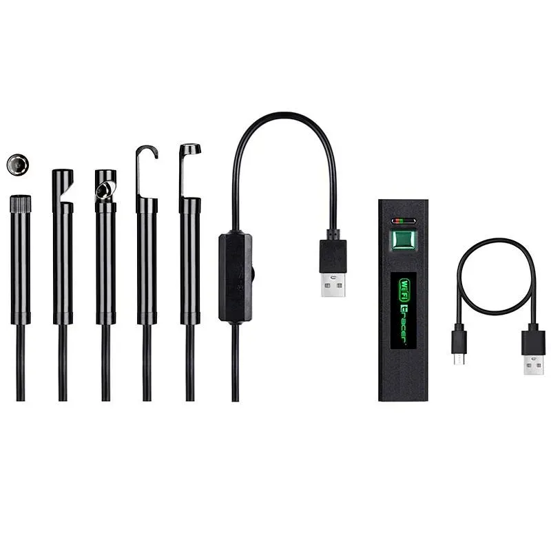 Kamera endoskopowa Tracer HardWire 5m 8mm LED WiFi