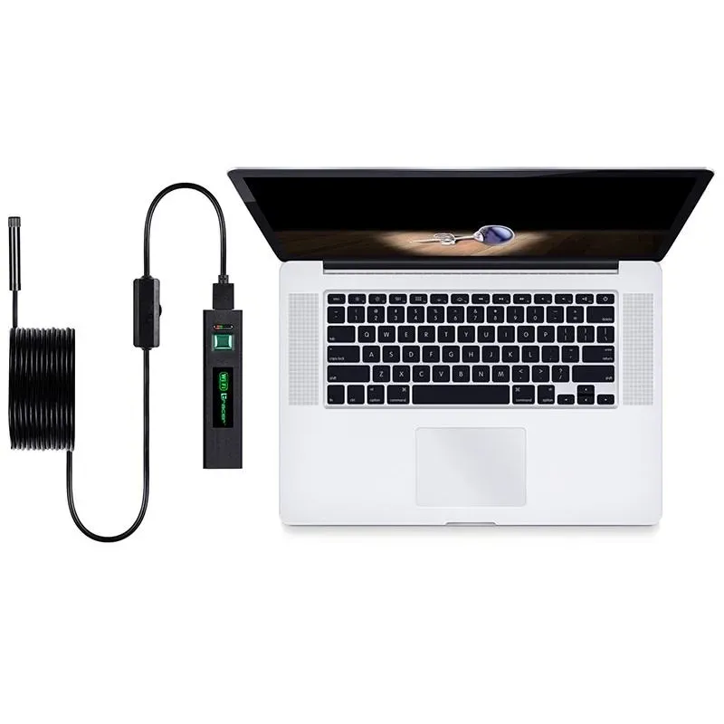 Kamera endoskopowa Tracer HardWire 5m 8mm LED WiFi