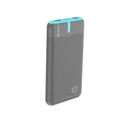 Powerbank Tracer EnerGo 10000mAh gray/blue