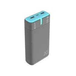 Powerbank Tracer EnerGen 20000mAh PD+QC 3.0 GB