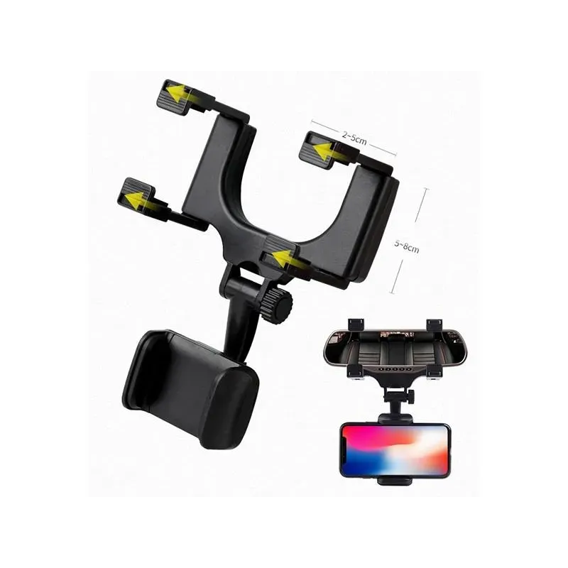 Uchwyt samochodowy Tracer U11 pod lusterko wsteczne