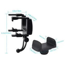 Uchwyt samochodowy Tracer U11 pod lusterko wsteczne