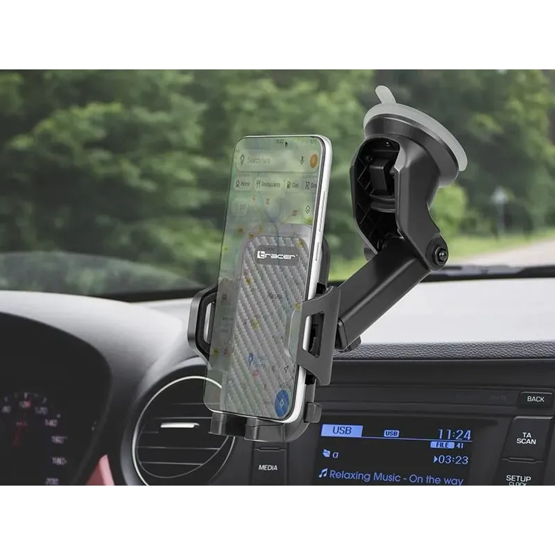 Uchwyt do telefonu Tracer U33 Telescopic
