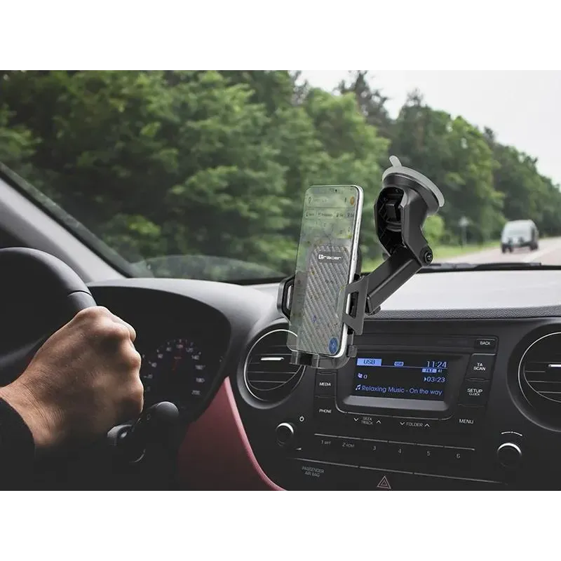 Uchwyt do telefonu Tracer U33 Telescopic